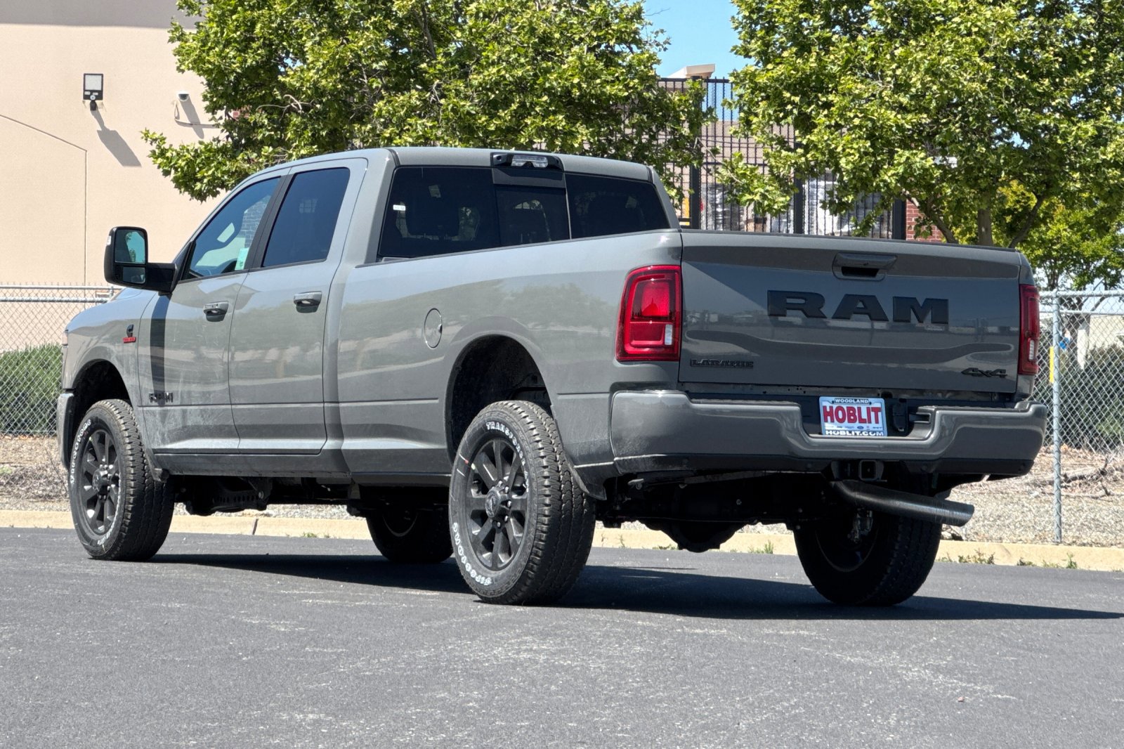New 2026 RAM 2500 Laramie AWD/4WD image 5