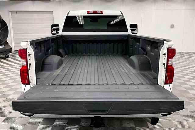 Used 2024 Chevrolet Silverado 2500 W/T w/ WT/CX Safety Package AWD/4WD image 27