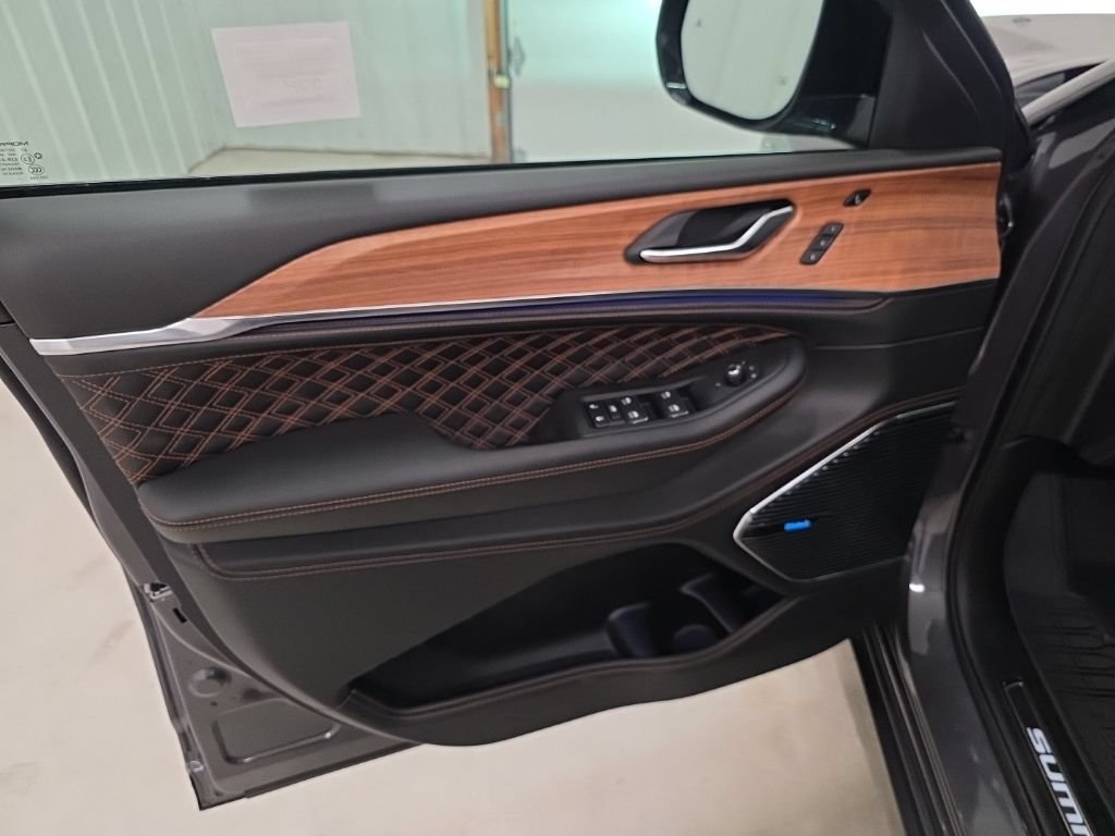 New 2026 Jeep Grand Cherokee Summit AWD/4WD image 13