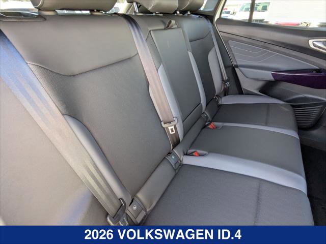 New 2026 Volkswagen ID.4 Pro S image 20