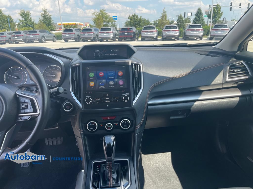 Used 2023 Subaru Crosstrek 2.5i Limited AWD/4WD image 15