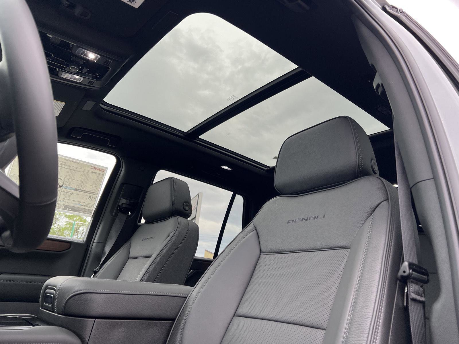 New 2026 GMC Yukon Denali AWD/4WD image 40