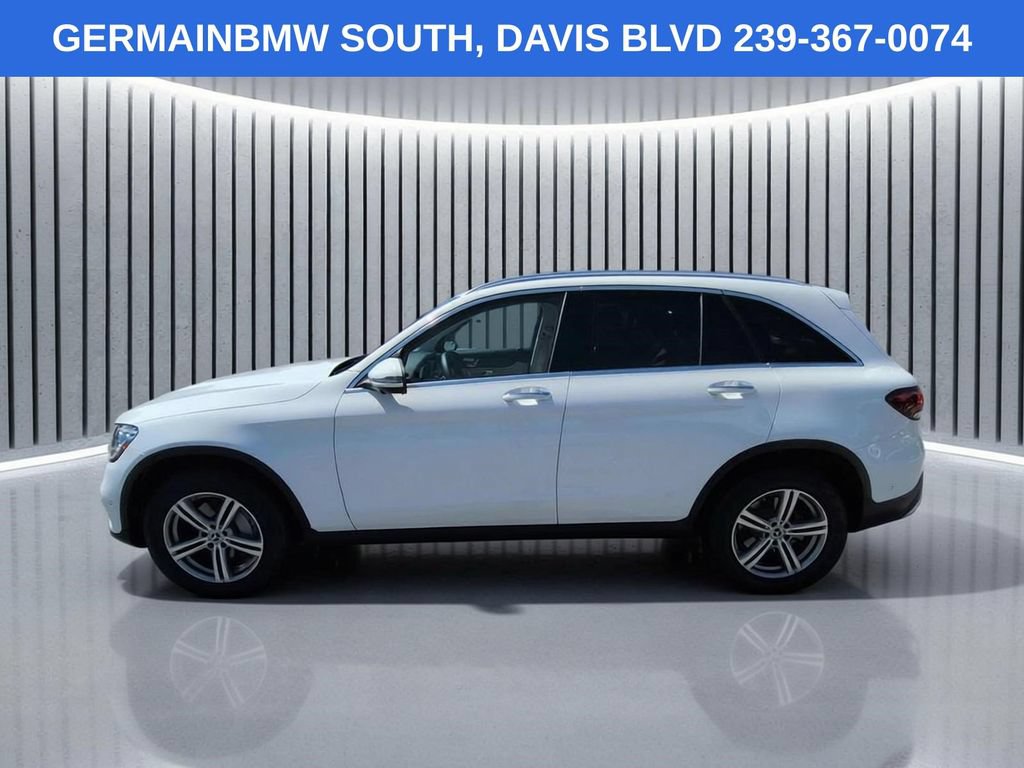 Used 2022 Mercedes-Benz GLC 300 image 8