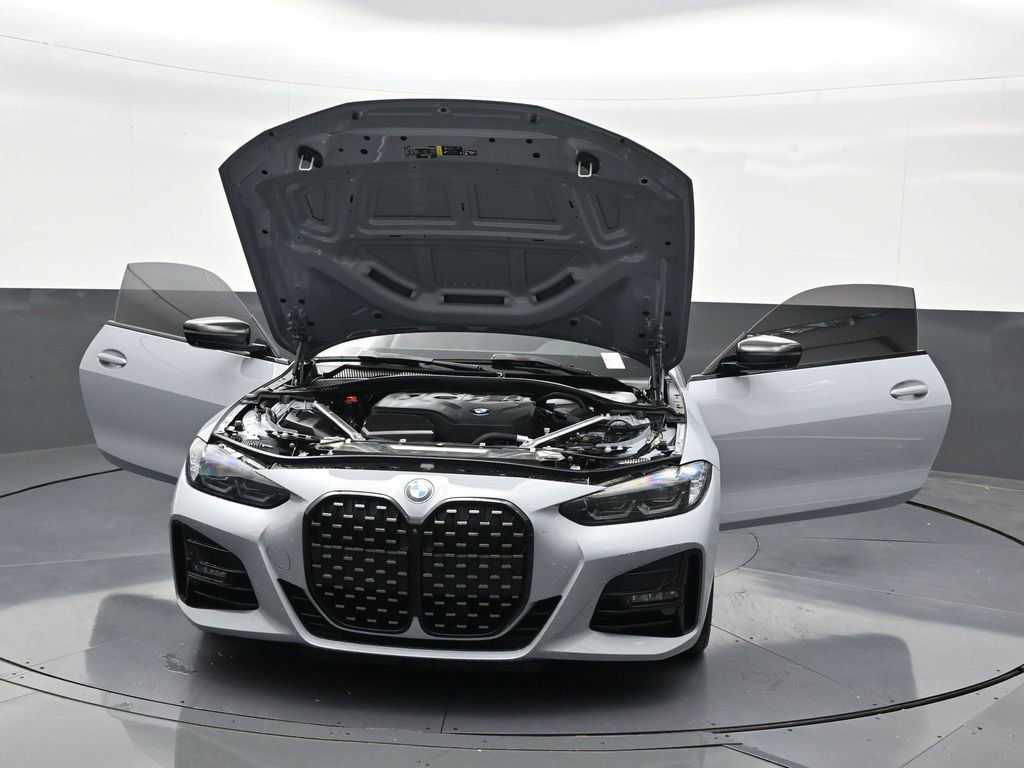 Used 2023 BMW 430i 430i w/ M Sport Package image 37