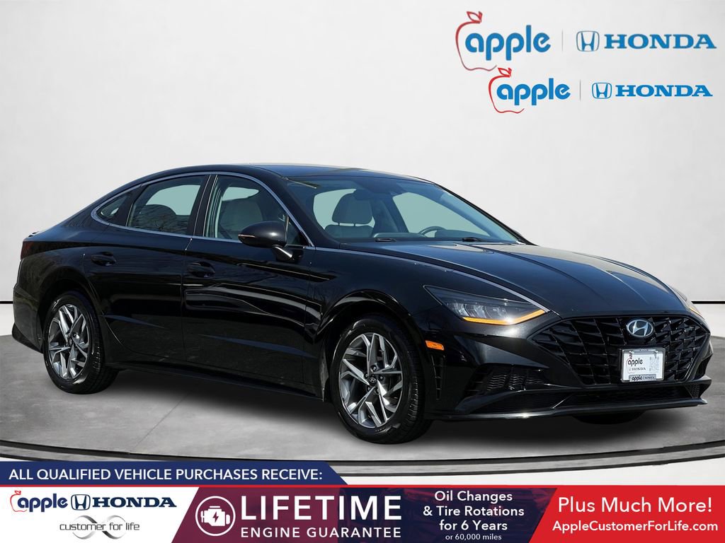 Used 2022 Hyundai Sonata SEL w/ Cargo Package FWD image 1
