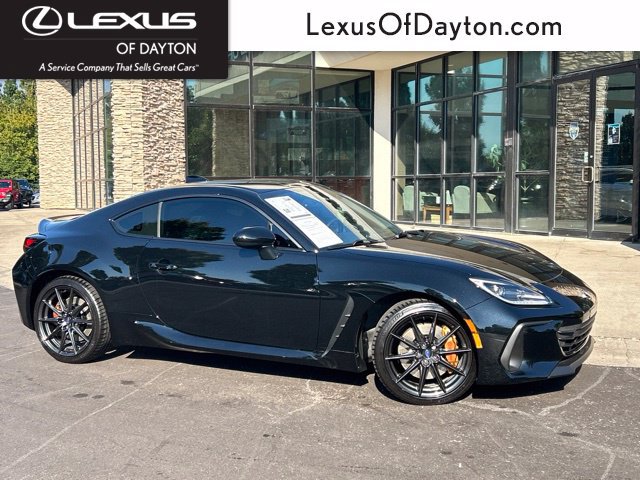 Used 2025 Subaru BRZ tS w/ Popular Package 2 RWD 360° Tour