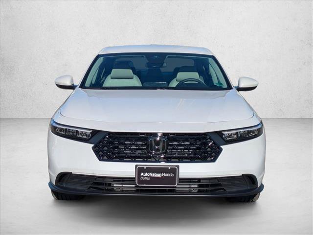 New 2025 Honda Accord LX image 6