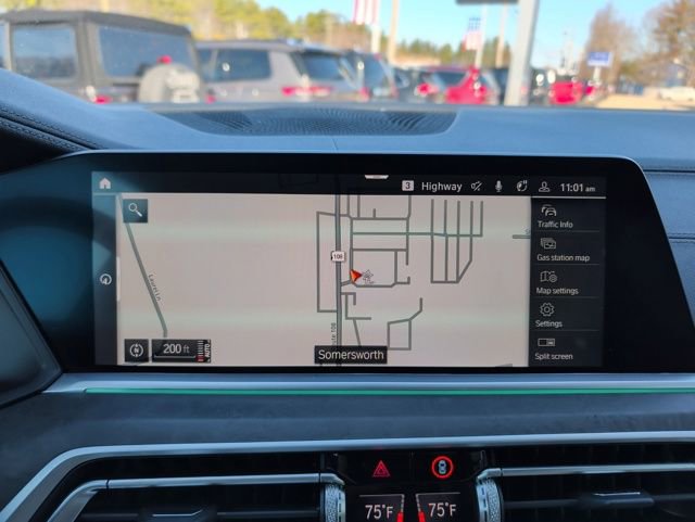 Used 2022 BMW X5 xDrive40i w/ Premium Package image 30