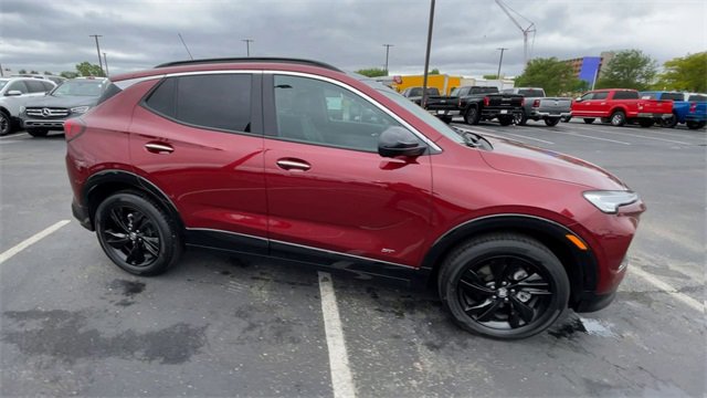 New 2025 Buick Encore GX Sport Touring w/ Advanced Technology Package image 3