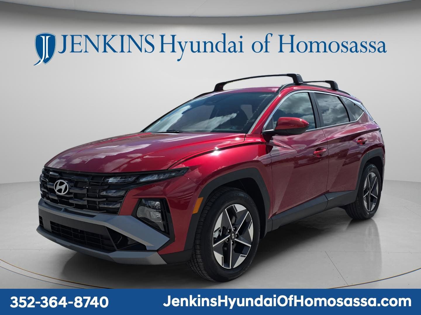 New 2026 Hyundai Tucson SEL image 10