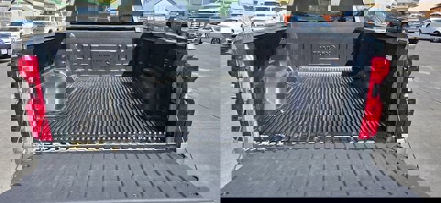 Used 2025 Chevrolet Silverado 1500 LT w/ Work Truck Package image 7