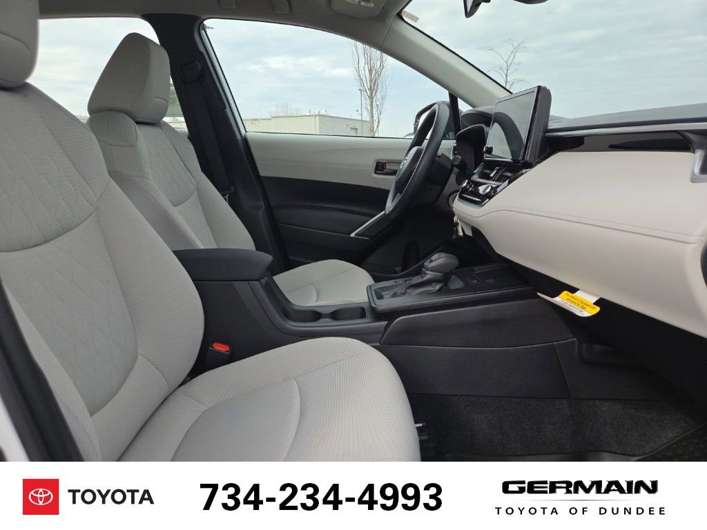 New 2026 Toyota Corolla Cross L image 27