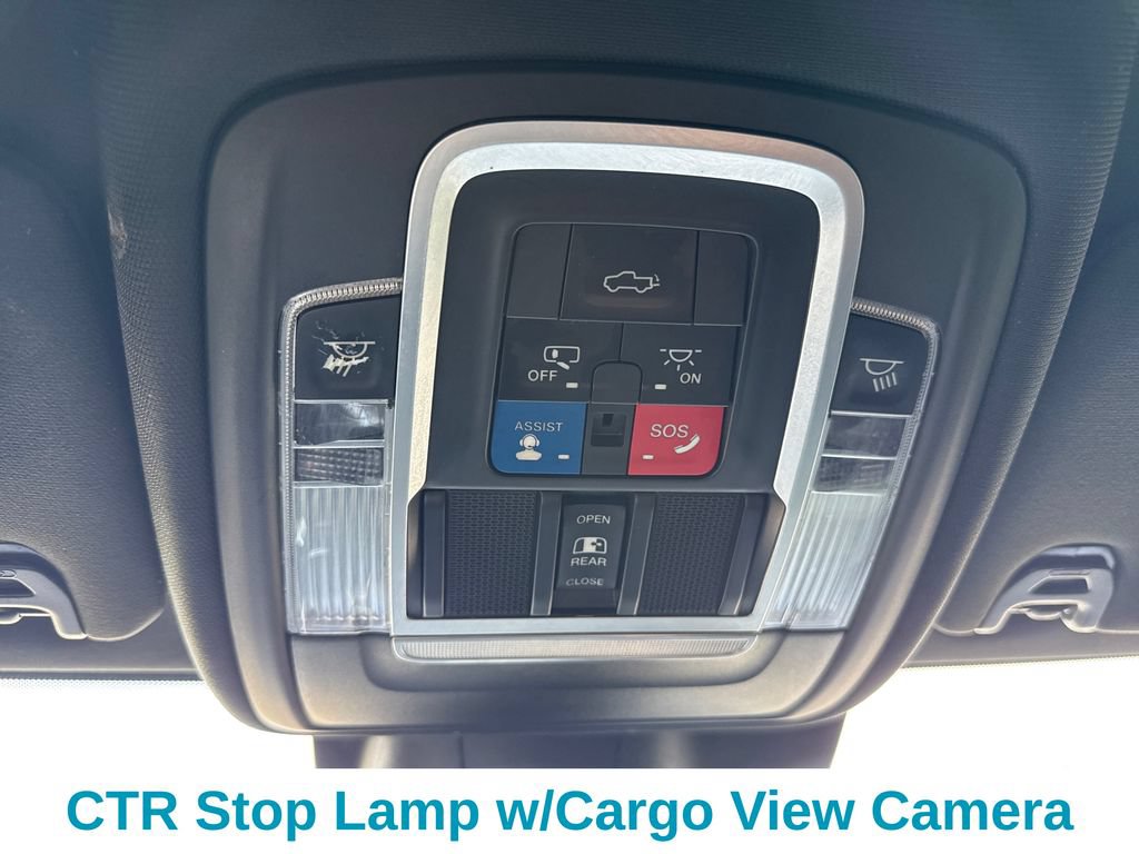 Used 2020 RAM 3500 Laramie w/ Night Edition AWD/4WD image 24