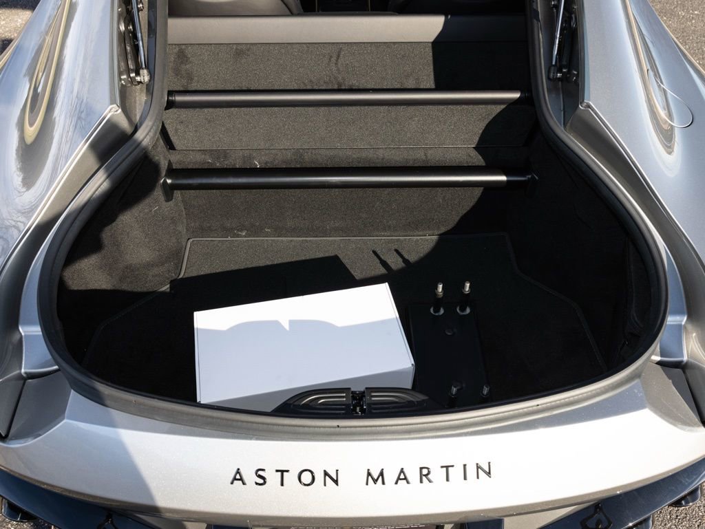 New 2026 Aston Martin V8 Vantage S image 45