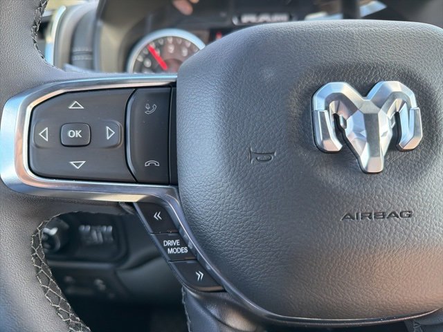 New 2026 RAM 1500 Laramie w/ Sport Appearance Package image 18