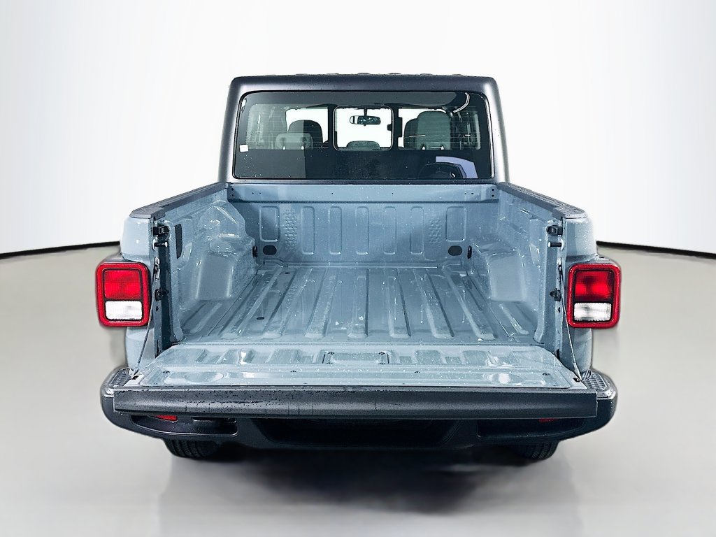 New 2026 Jeep Gladiator Sport AWD/4WD image 16