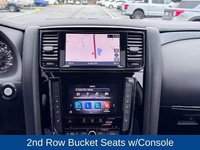 Used 2020 INFINITI QX80 Luxe w/ Proassist Package image 14