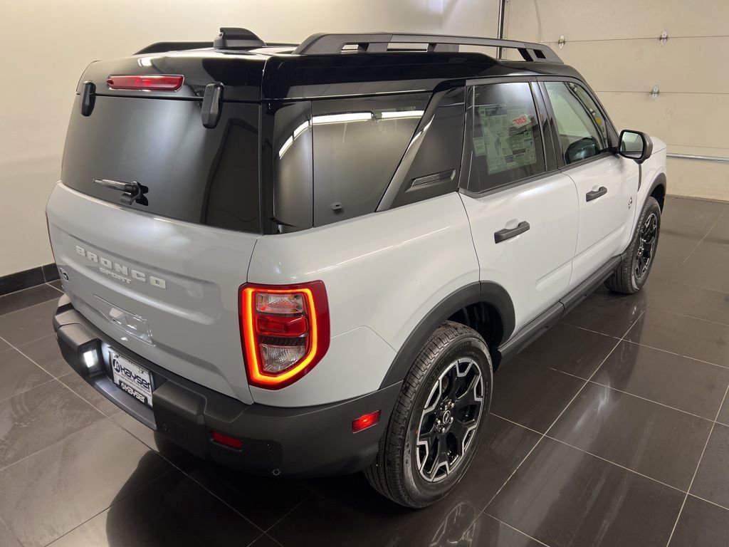 New 2026 Ford Bronco Sport Outer Banks AWD/4WD image 6