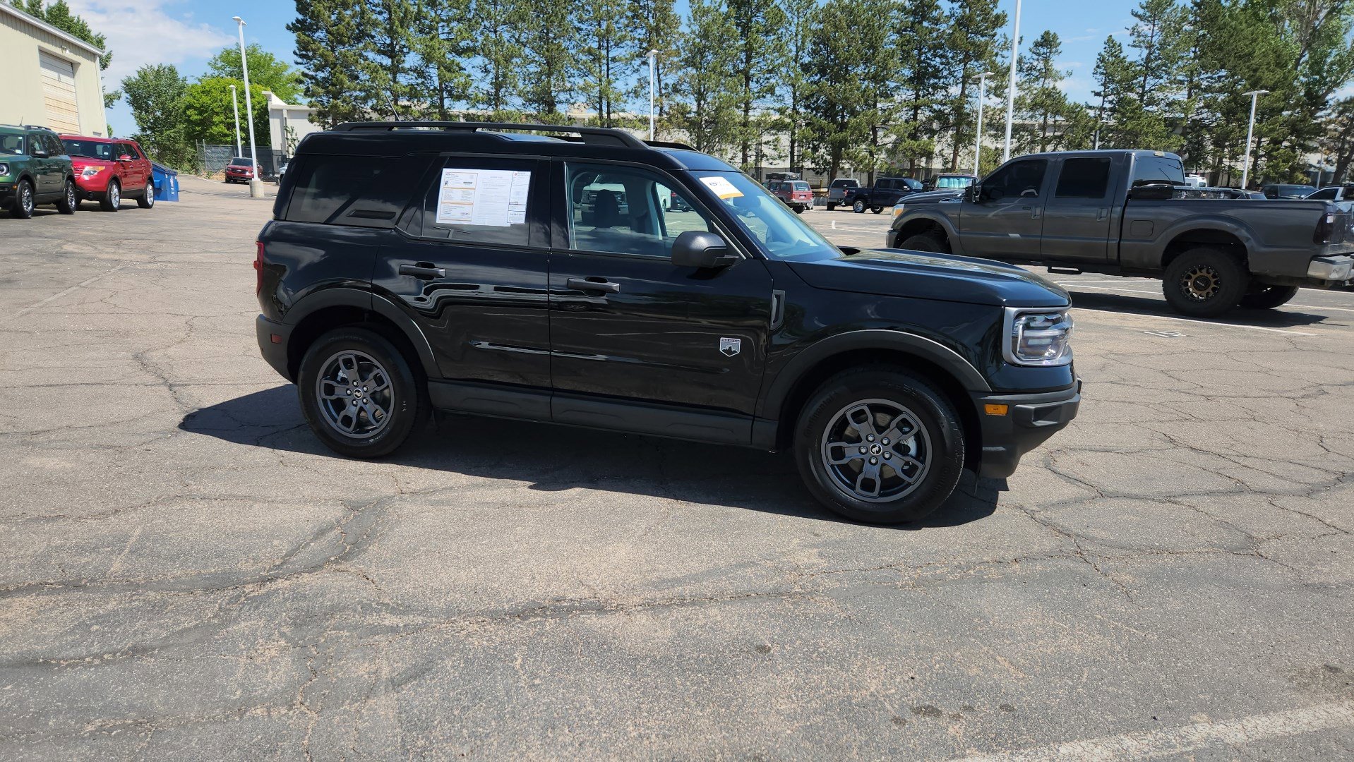 Certified 2022 Ford Bronco Sport Big Bend w/ Convenience Package AWD/4WD image 17