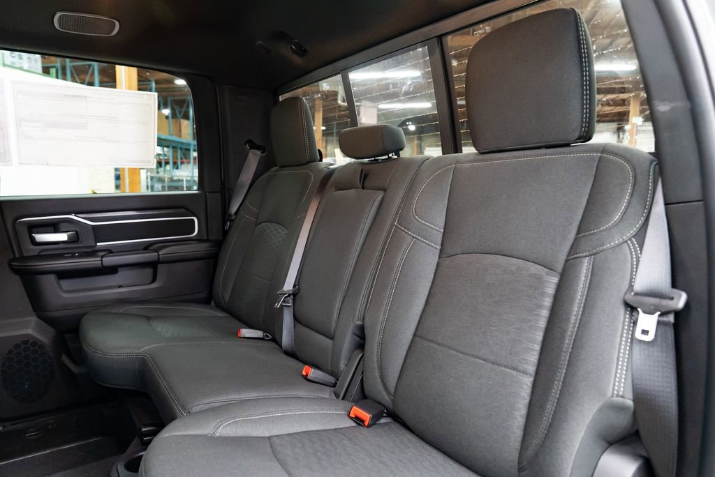 New 2026 RAM 2500 Big Horn image 27