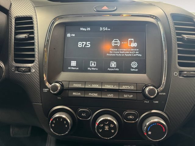 Used 2018 Kia Forte S w/ S Technology Plus Package FWD image 12