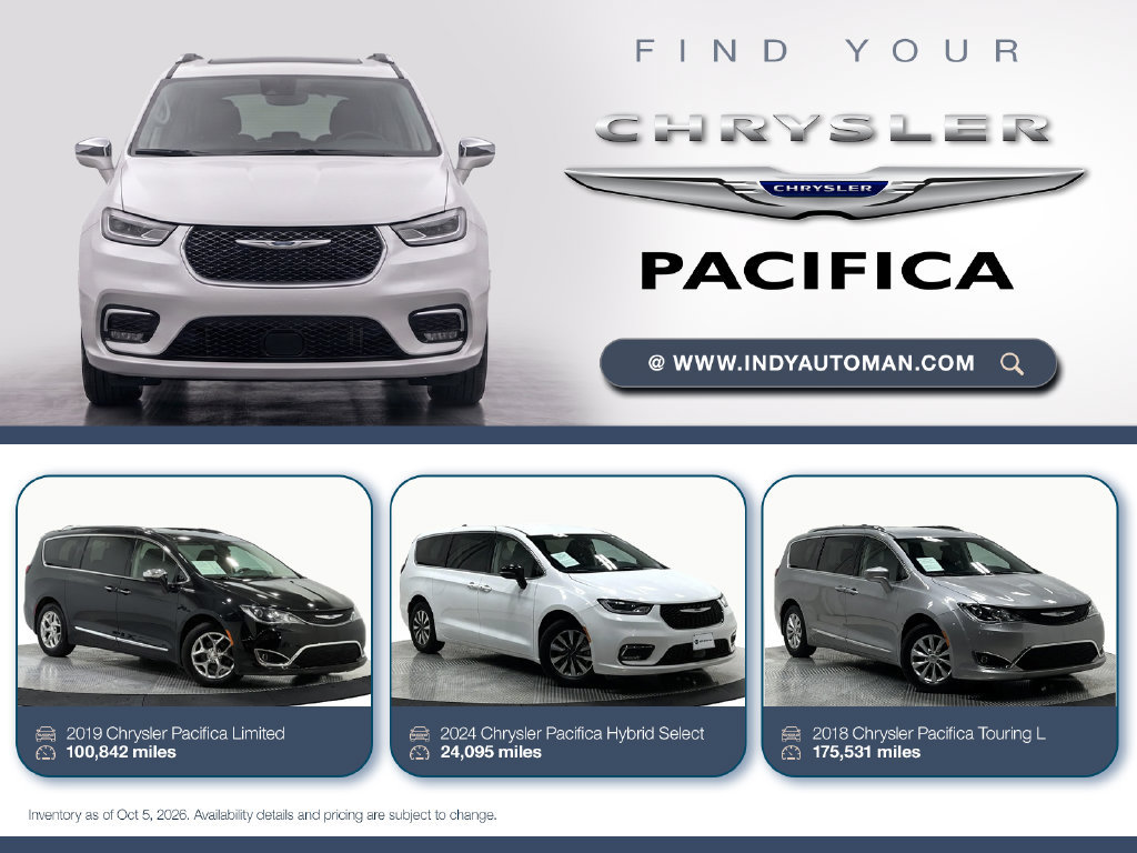 Used 2021 Chrysler Pacifica Limited FWD image 18