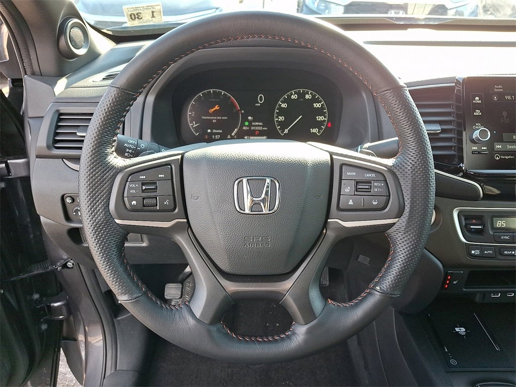 Used 2025 Honda Ridgeline TrailSport image 19