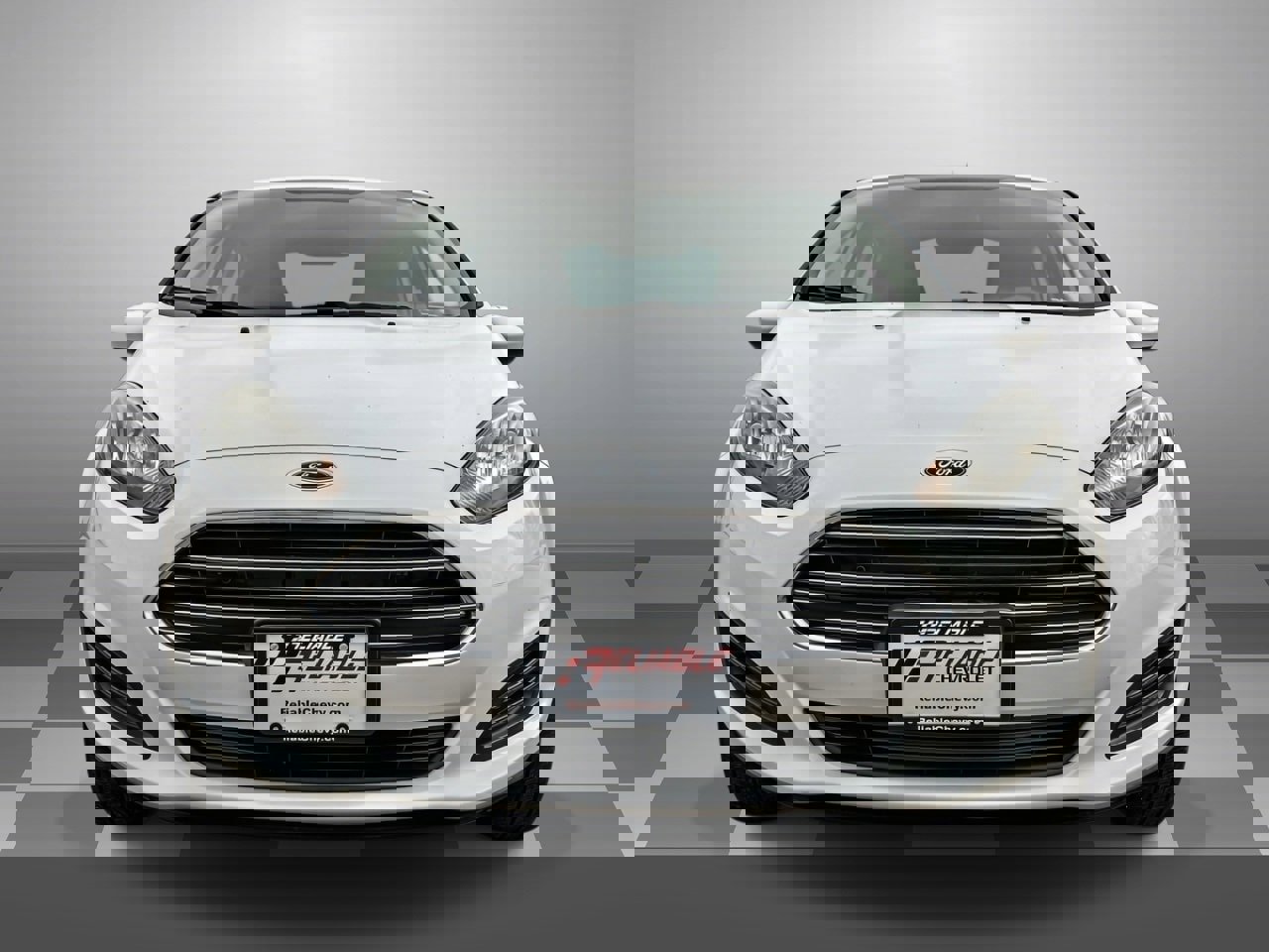 Used 2017 Ford Fiesta S image 2