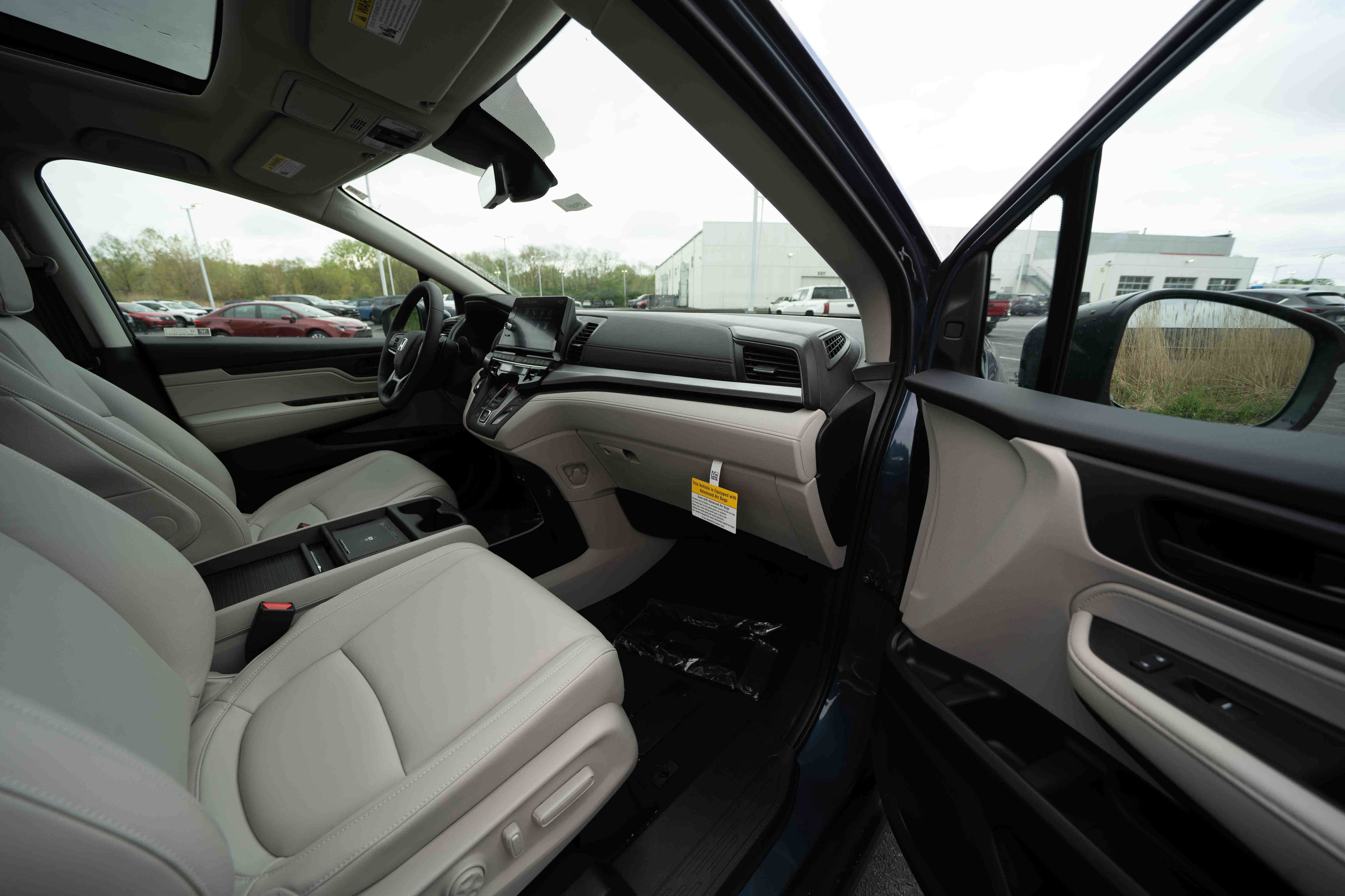 Used 2026 Honda Odyssey EX-L image 26