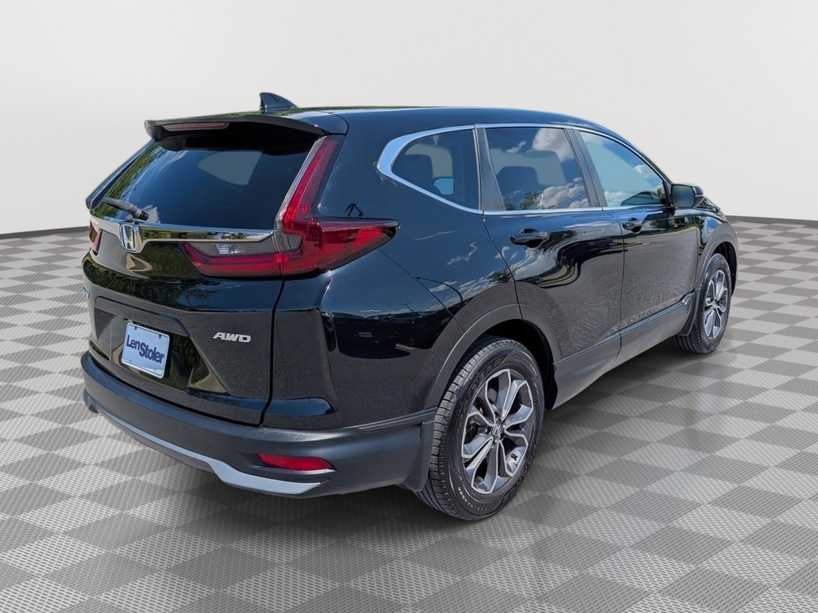 Used 2022 Honda CR-V EX image 5