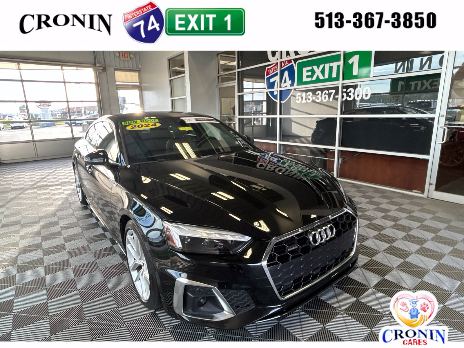 Used 2024 Audi A5 2.0T Premium Plus