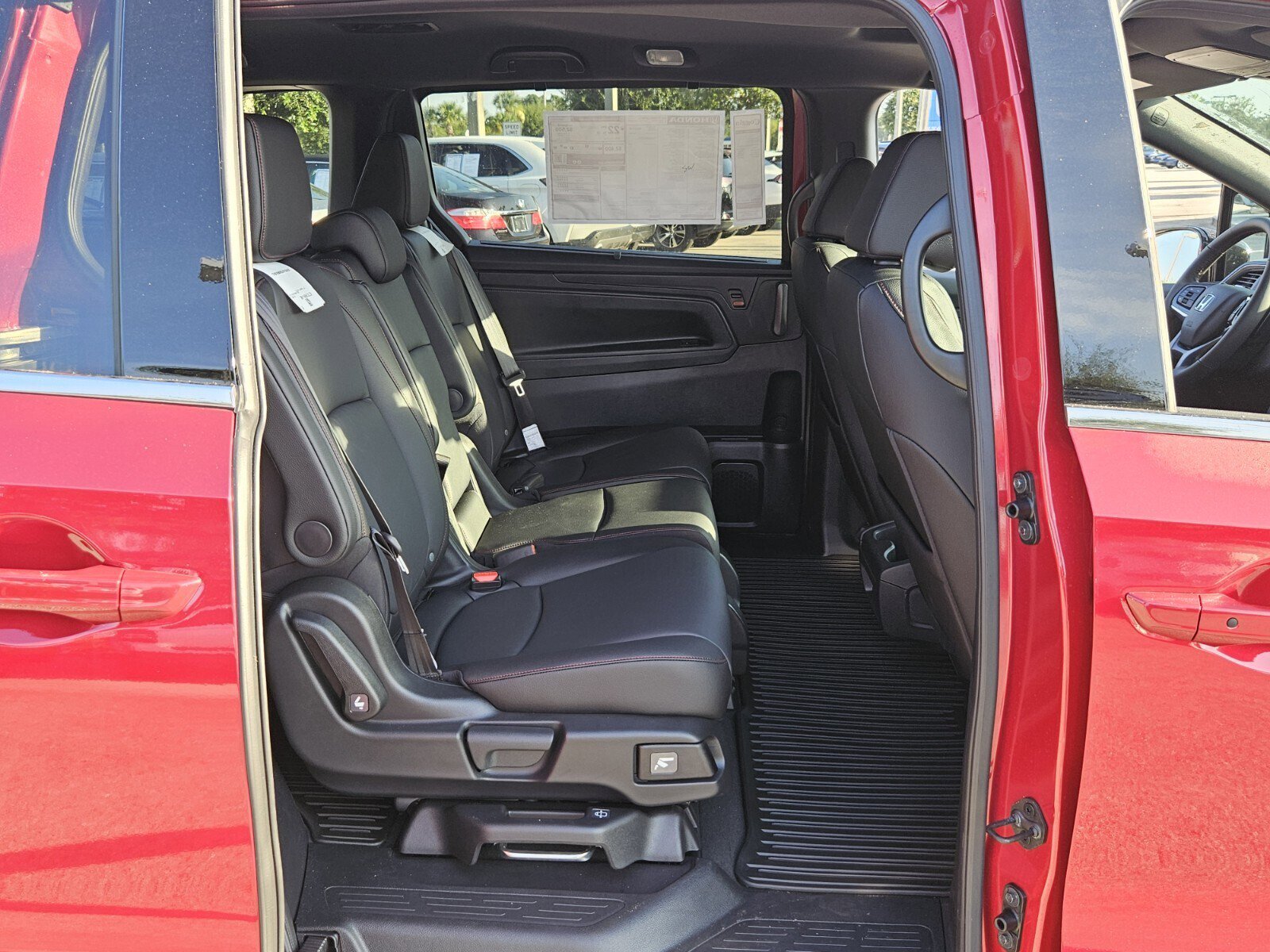 New 2025 Honda Odyssey Sport-L image 23