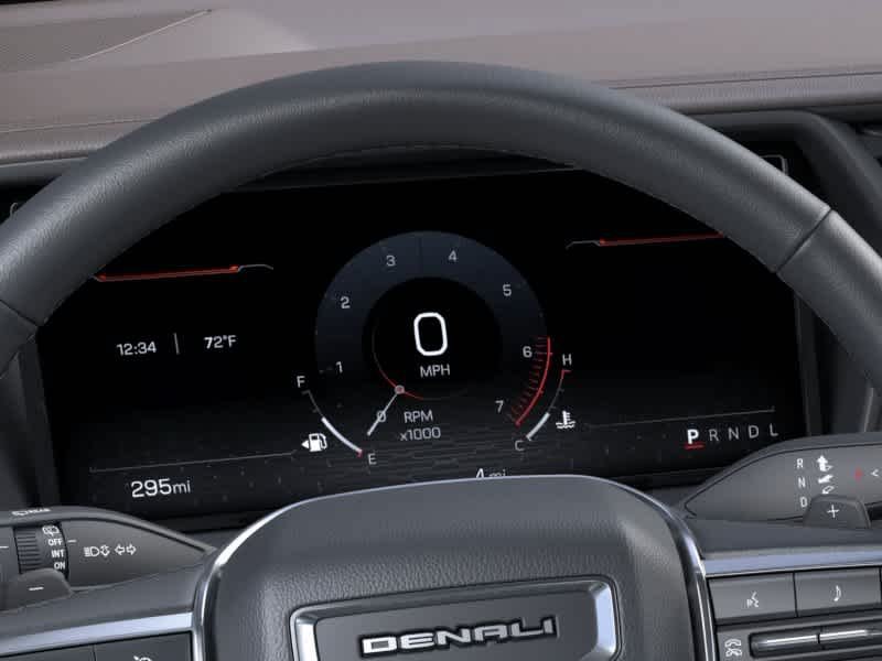 New 2027 GMC Terrain Denali w/ LPO, Black Badging Package AWD/4WD image 18