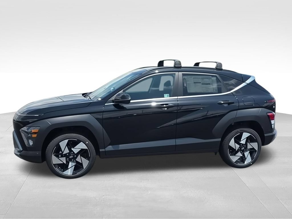 New 2026 Hyundai Kona Limited AWD/4WD image 5