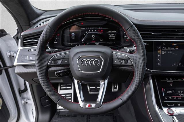 New 2026 Audi SQ8 Prestige AWD/4WD image 13