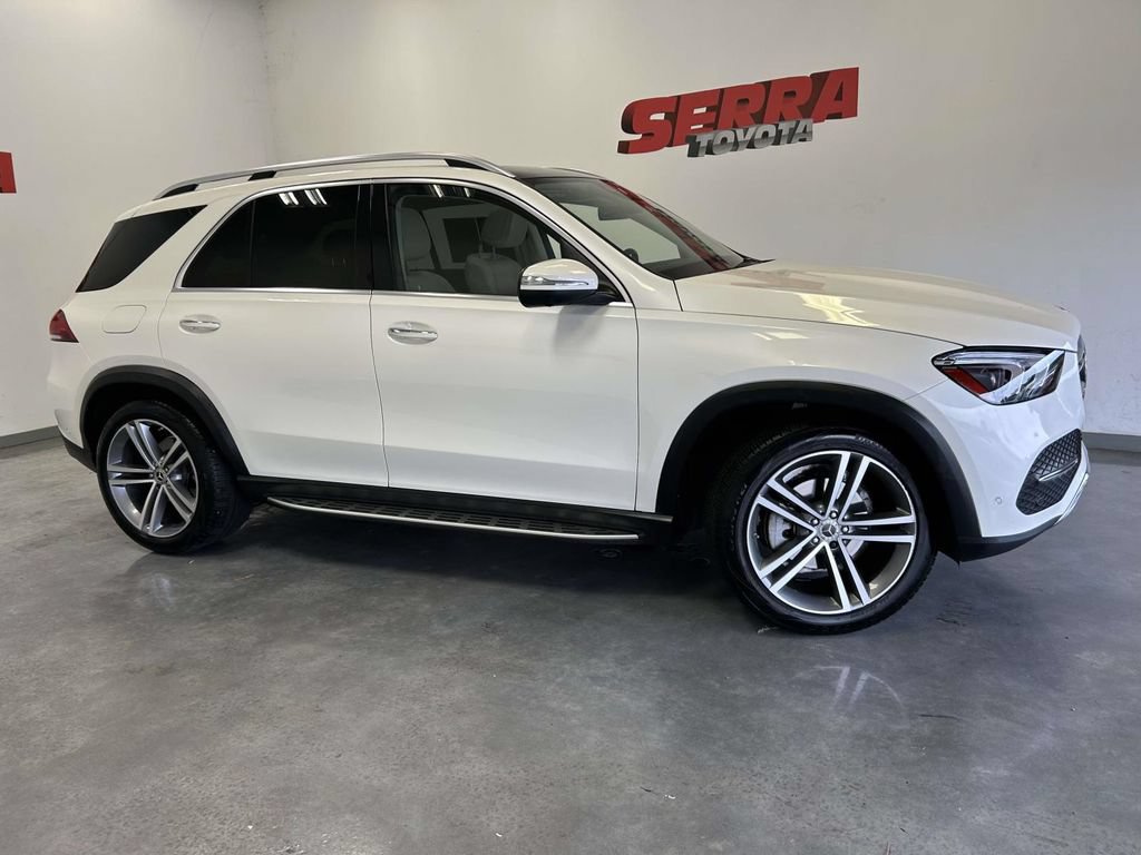 Used 2022 Mercedes-Benz GLE 350 image 2