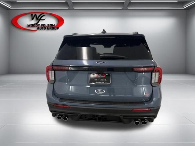 New 2026 Ford Explorer ST AWD/4WD image 7