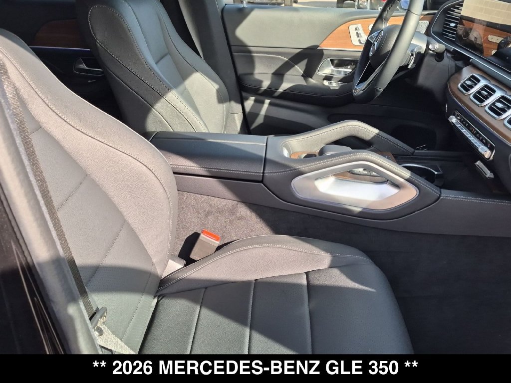 Used 2026 Mercedes-Benz GLE 350 4MATIC image 32