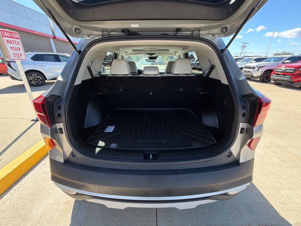 Used 2021 Kia Seltos EX AWD/4WD image 27