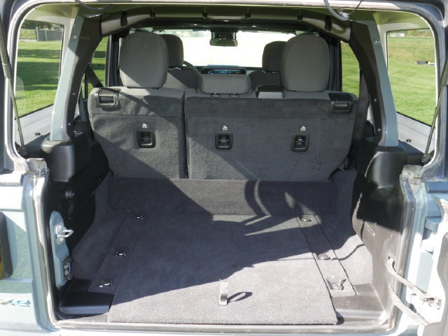 Used 2025 Jeep Wrangler Unlimited Sport S 4xe AWD/4WD image 8