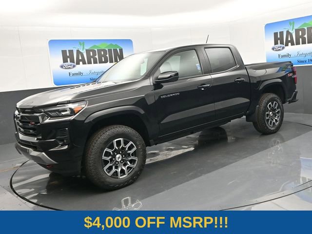 New 2026 Chevrolet Colorado Z71 w/ Technology Package
