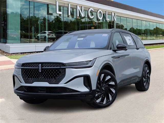 New 2025 Lincoln Nautilus Reserve w/ Jet Appearance Package