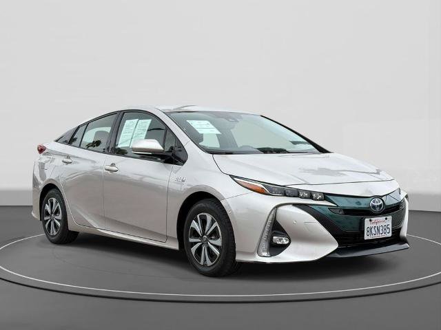 Used 2019 Toyota Prius Prime Advanced FWD image 4