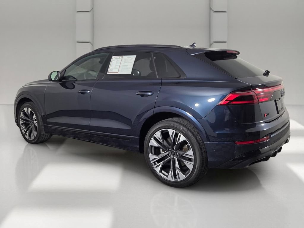 Used 2024 Audi Q8 Premium Plus AWD/4WD image 6