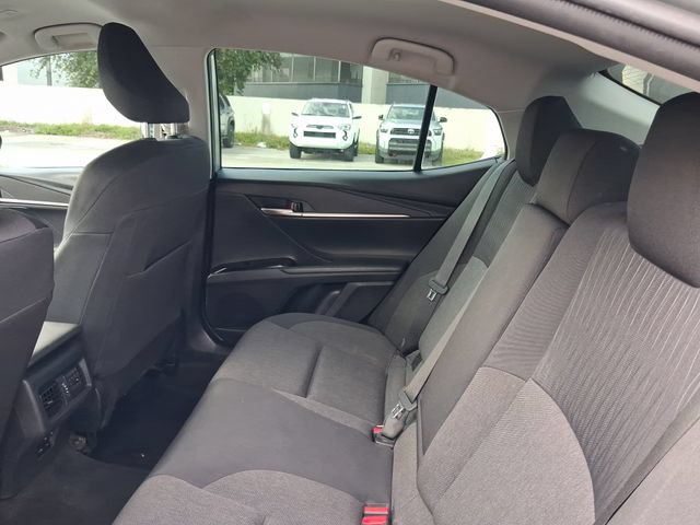 Used 2026 Toyota Camry LE FWD image 6
