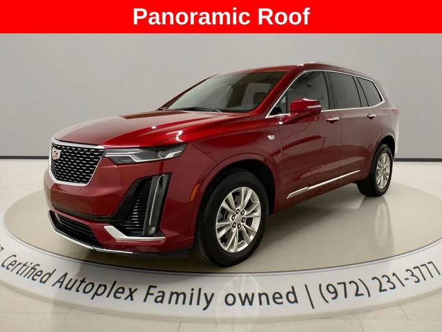 Used 2024 Cadillac XT6 Luxury