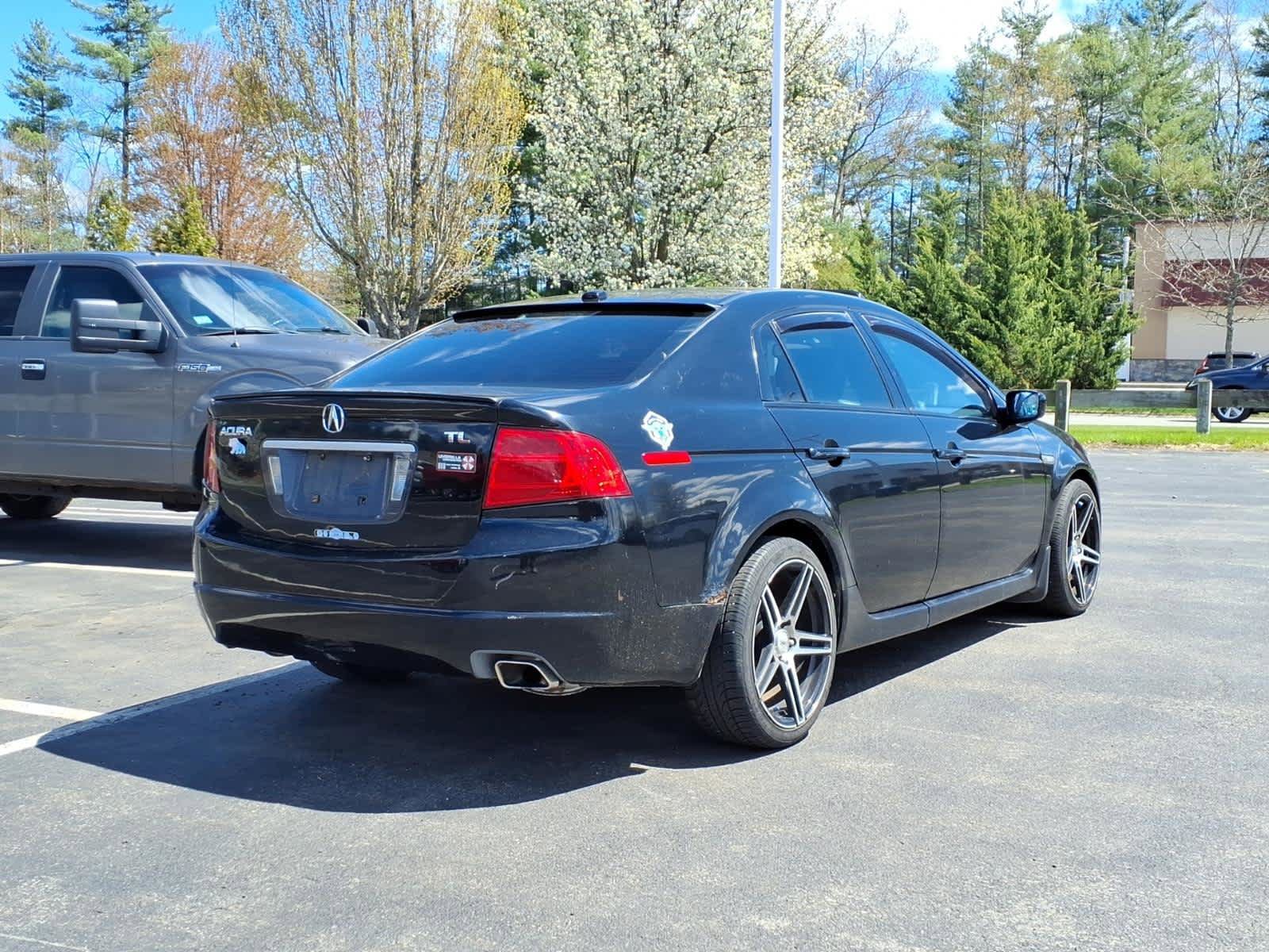 Used 2006 Acura TL FWD image 5