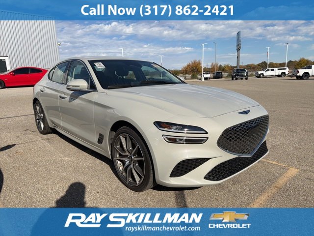 Used 2025 Genesis G70 2.5T