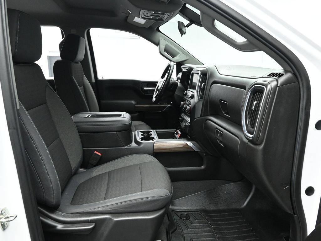 Used 2019 Chevrolet Silverado 1500 RST w/ All-Star Edition AWD/4WD image 21