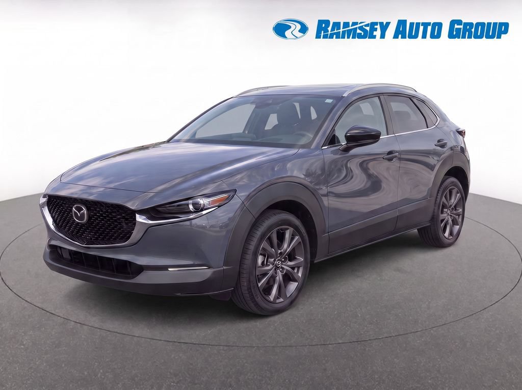 Used 2023 MAZDA CX-30 2.5 Turbo w/ Premium Plus Pkg AWD/4WD image 2